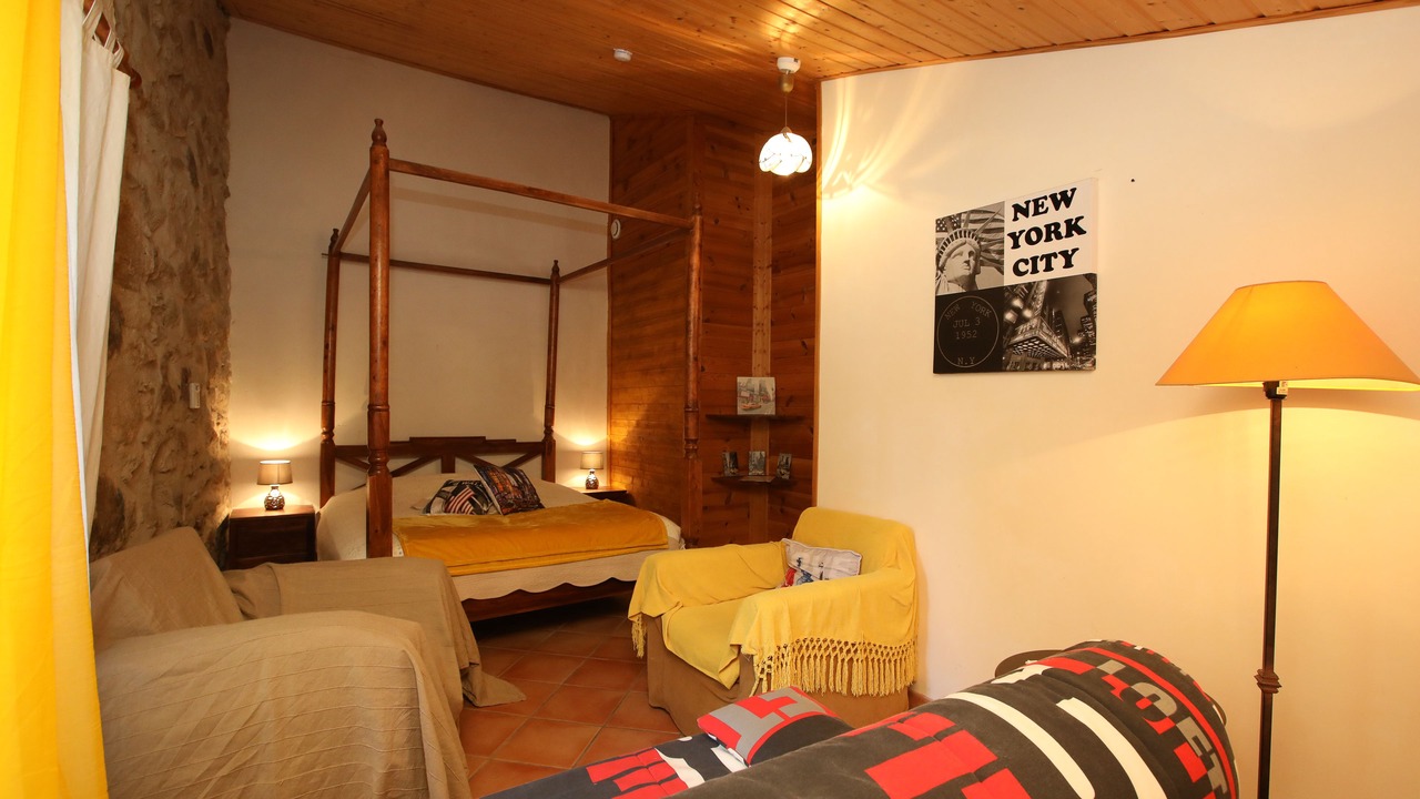 Photo of Bedroom in Boffres