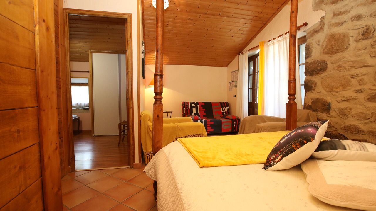 Photo of Bedroom in Boffres