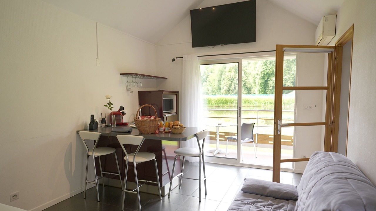 Photo of Bedroom in Froideterre