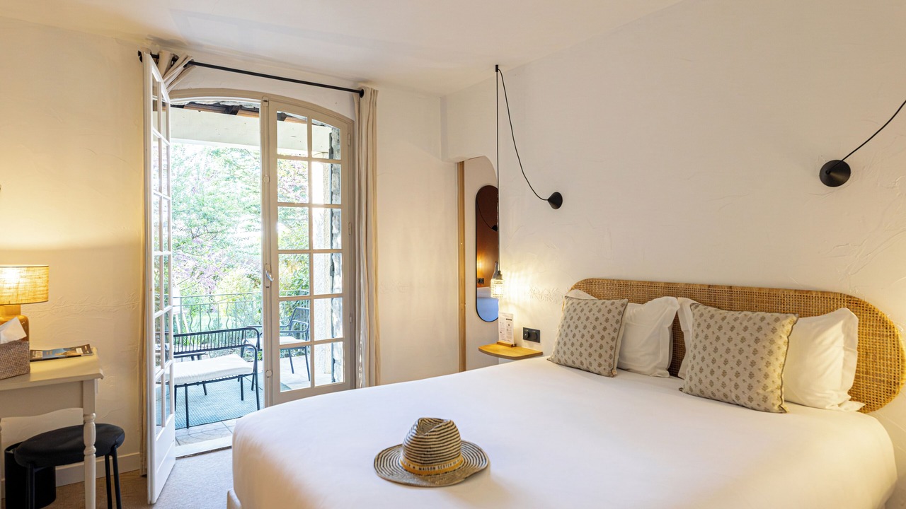 Photo of Bedroom in Venasque
