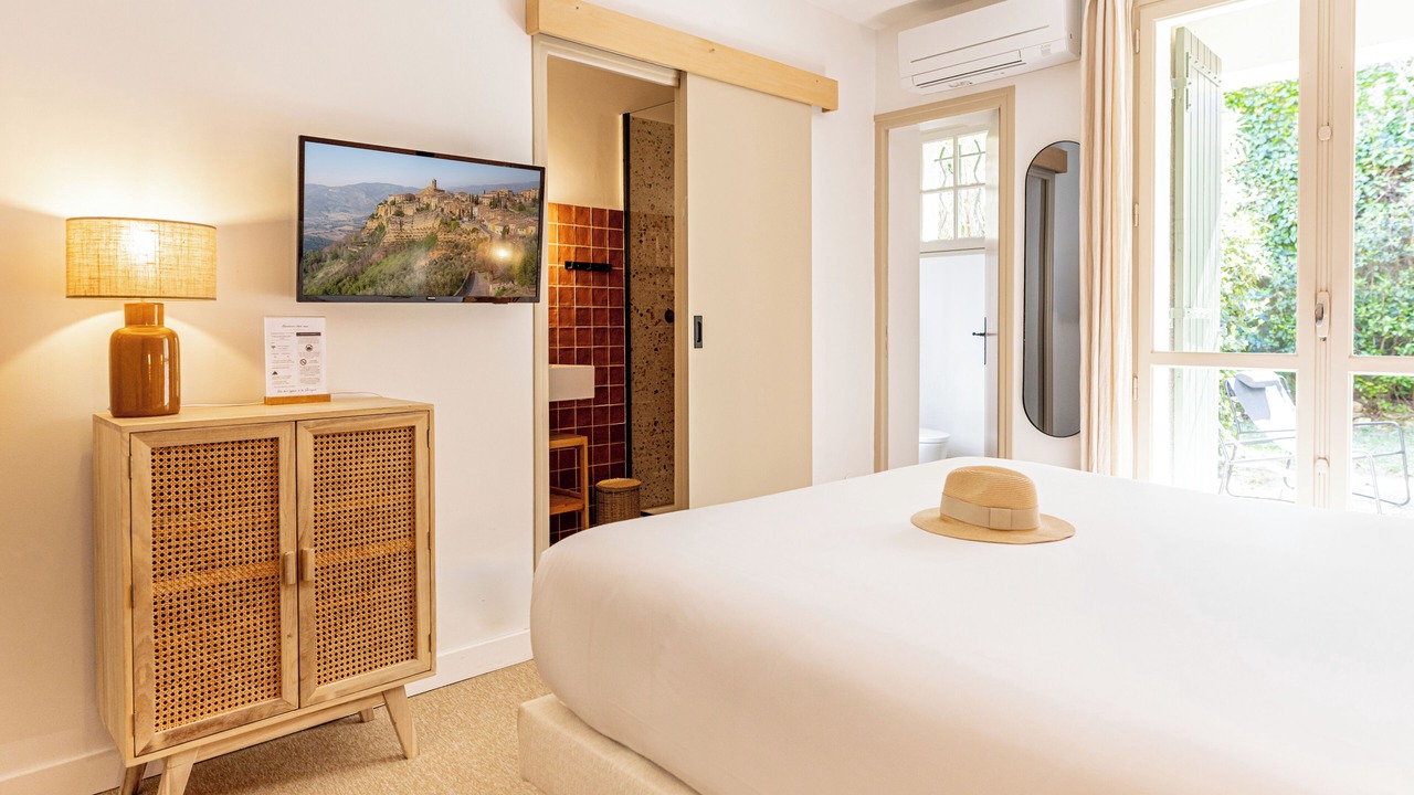 Photo of Bedroom in Venasque