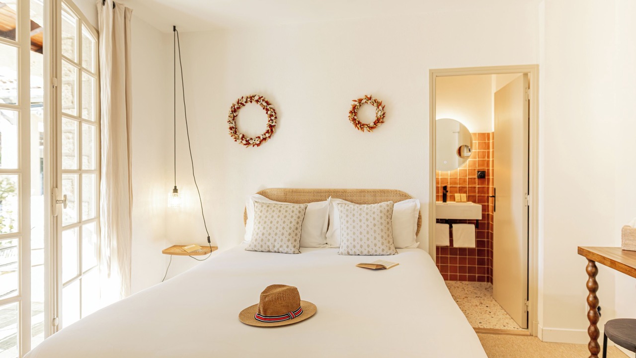 Photo of Bedroom in Venasque