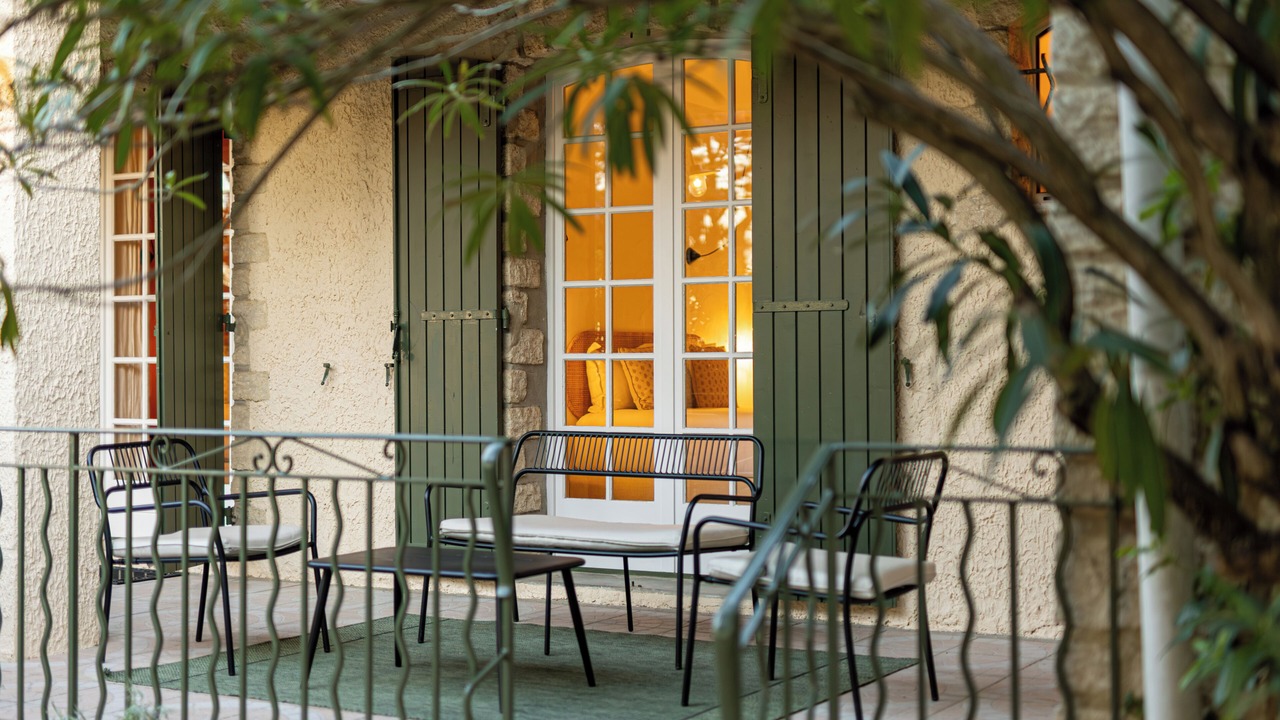 Photo of Bedroom in Venasque