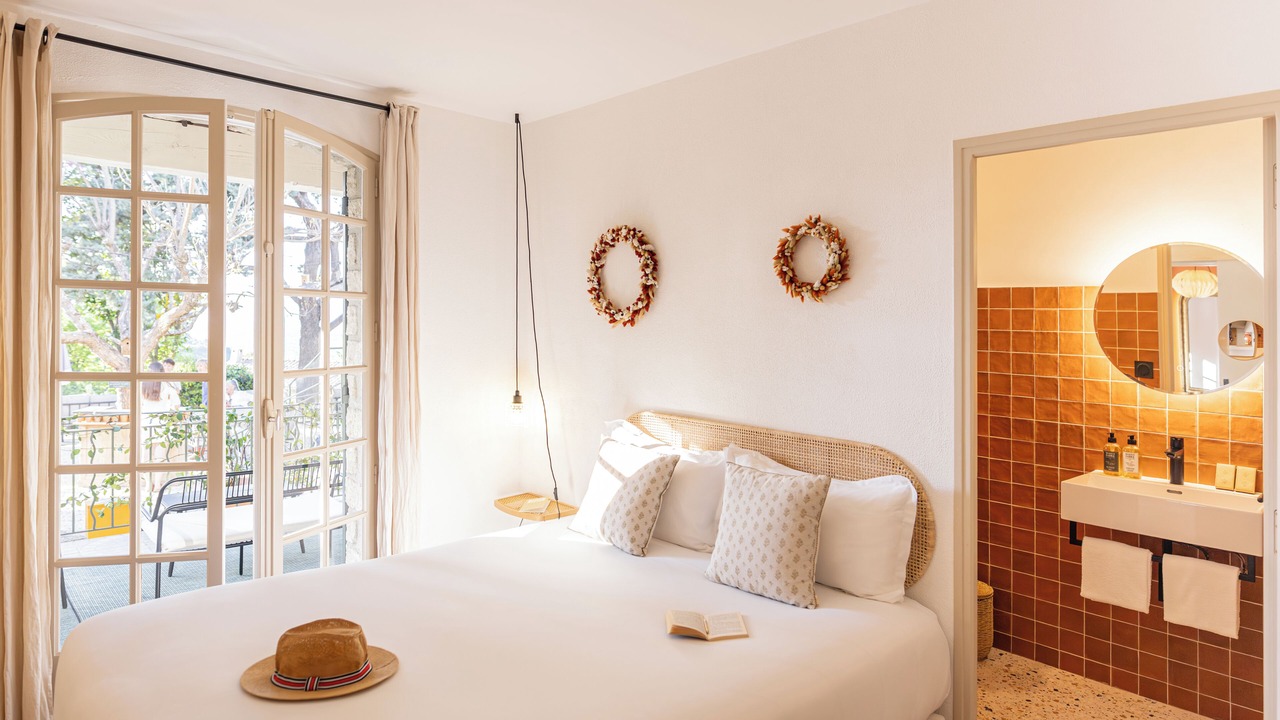 Photo of Bedroom in Venasque