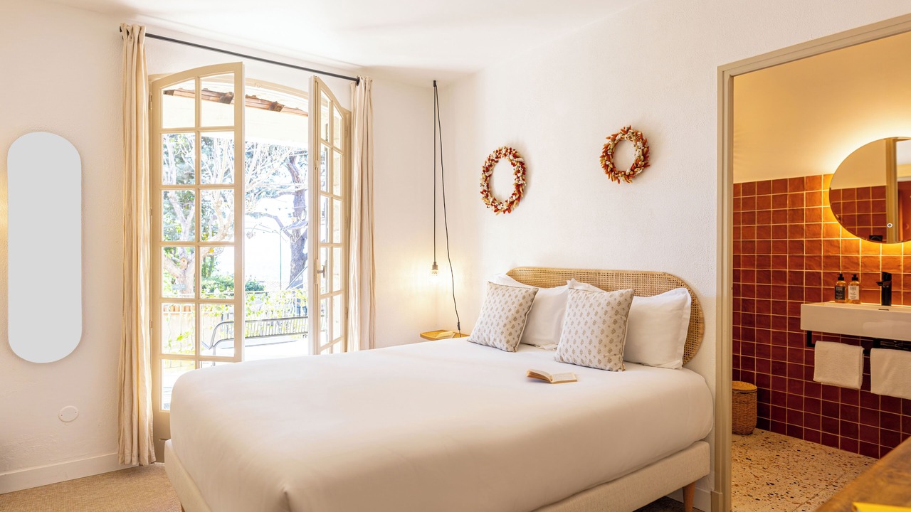 Photo of Bedroom in Venasque