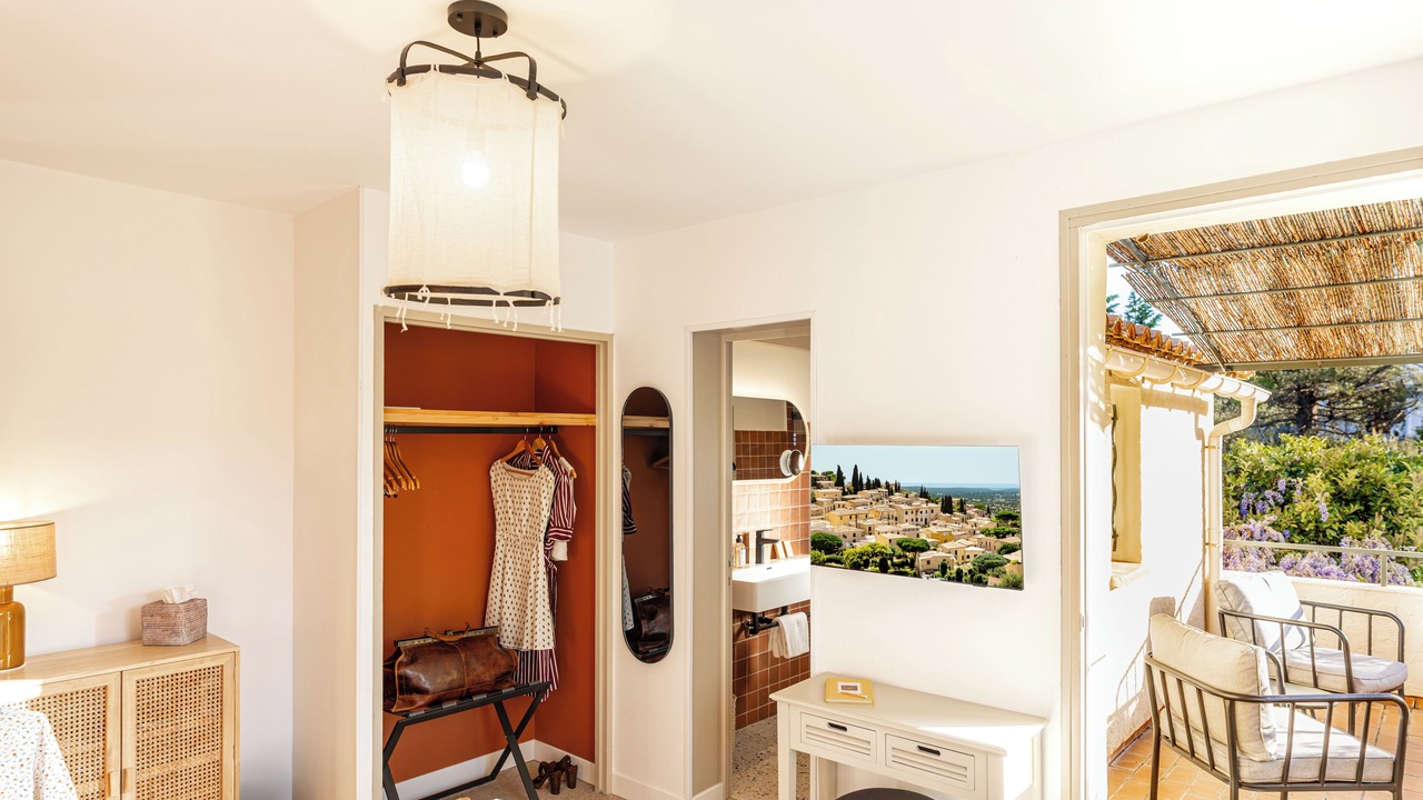 Photo of Bedroom in Venasque