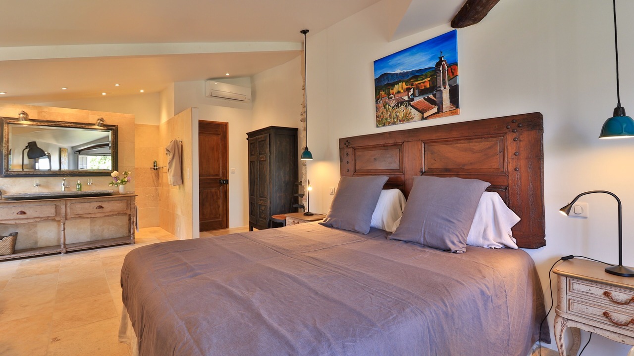 Photo of Bedroom in Mazan