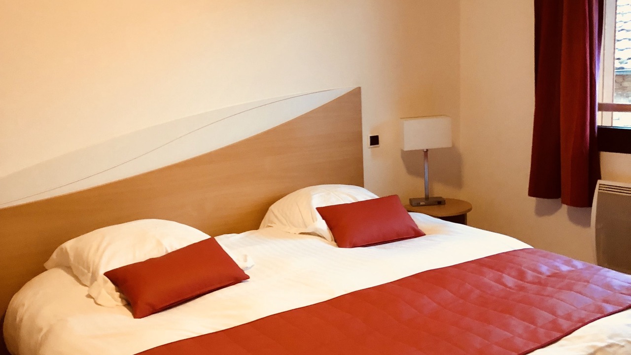 Photo of Bedroom in Amancey