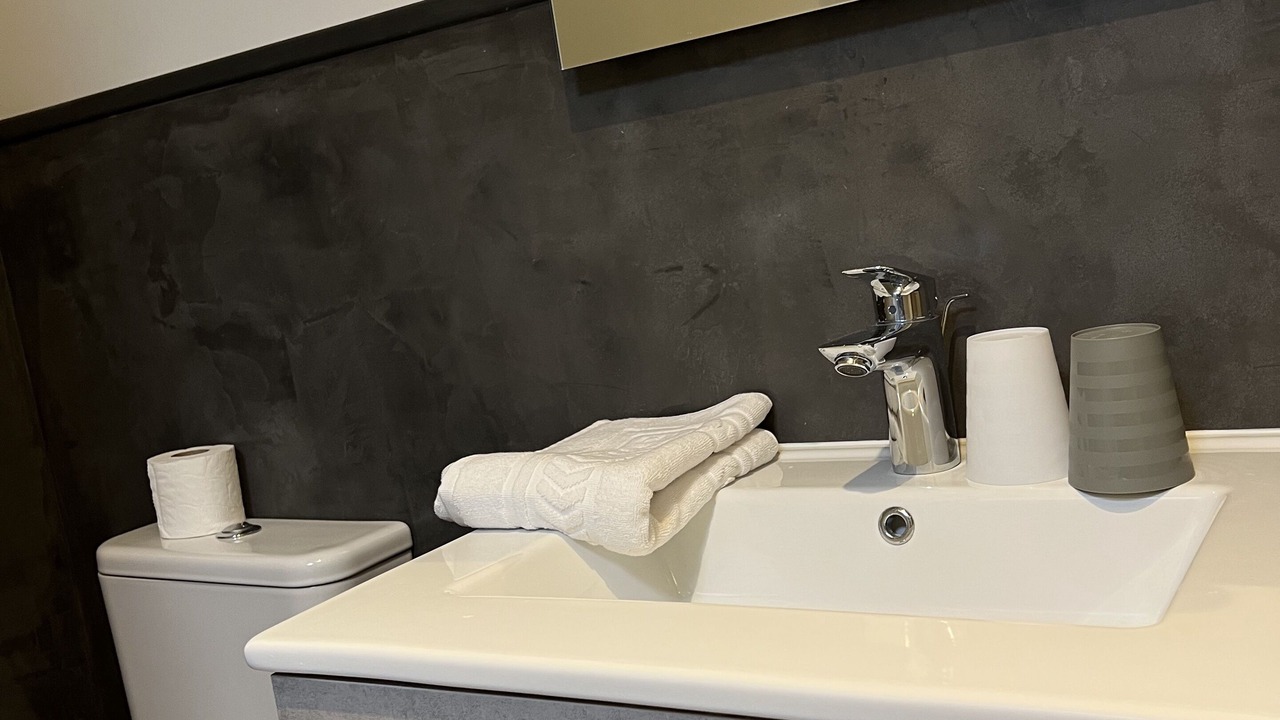 Photo of Bathroom in Aubenas