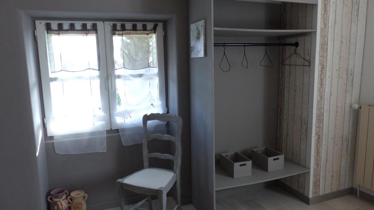 Photo of Bedroom in Genissieux