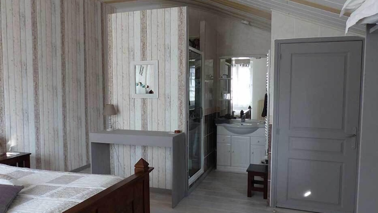 Photo of Bedroom in Genissieux