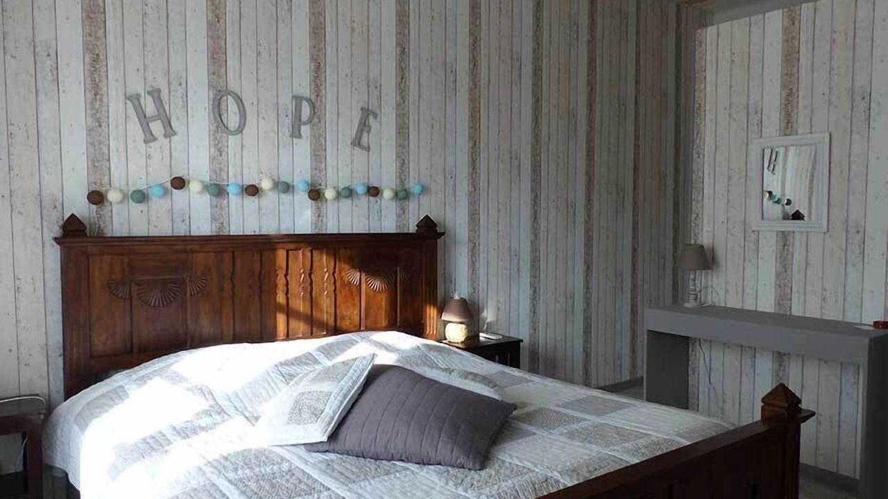 Photo of Bedroom in Genissieux