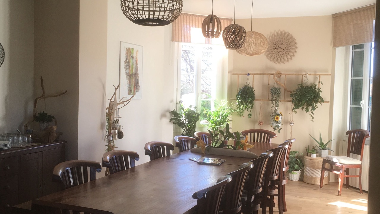 Photo of Livingroom in Genissieux