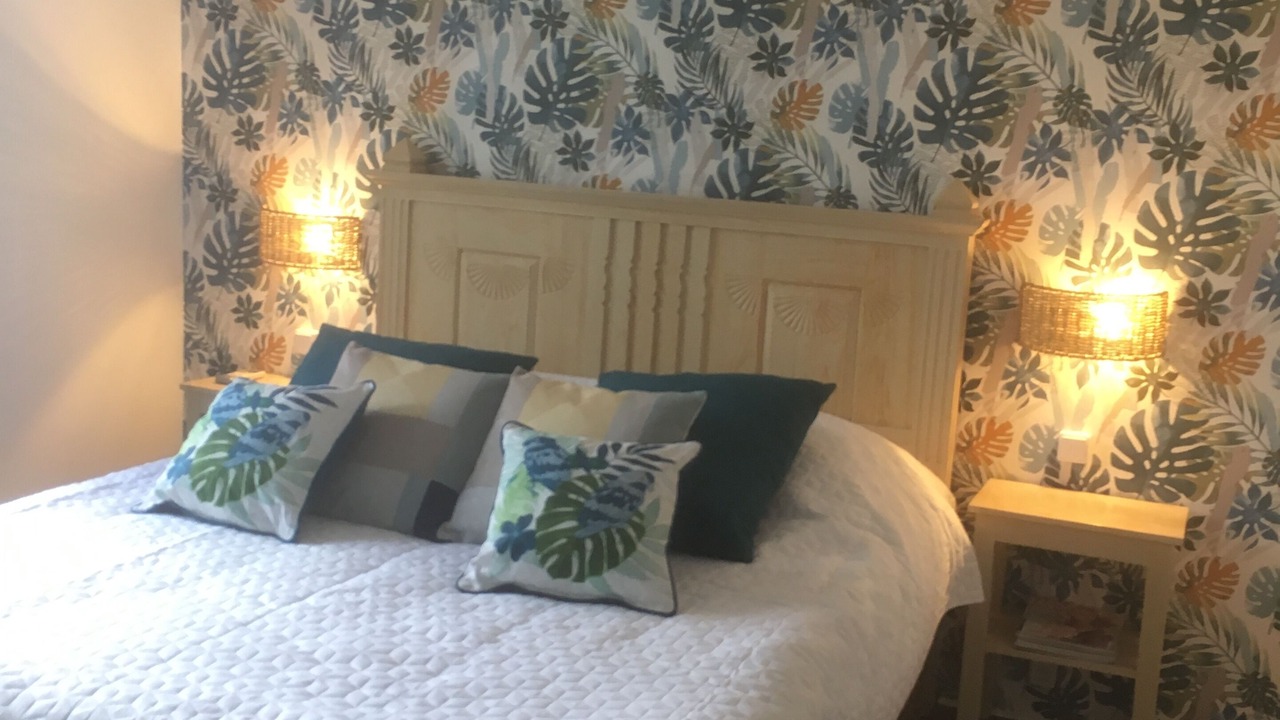 Photo of Bedroom in Genissieux