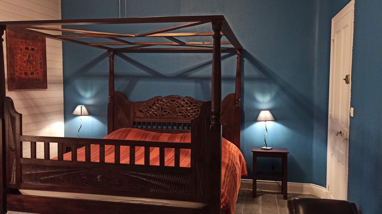 Photo of Bedroom in Genissieux