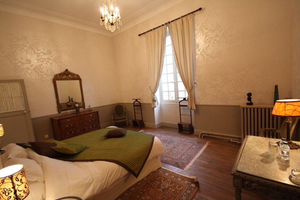 Photo of Bedroom in Accolay