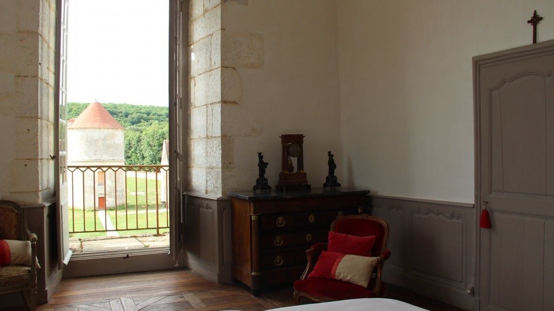 Photo of Bedroom in Accolay