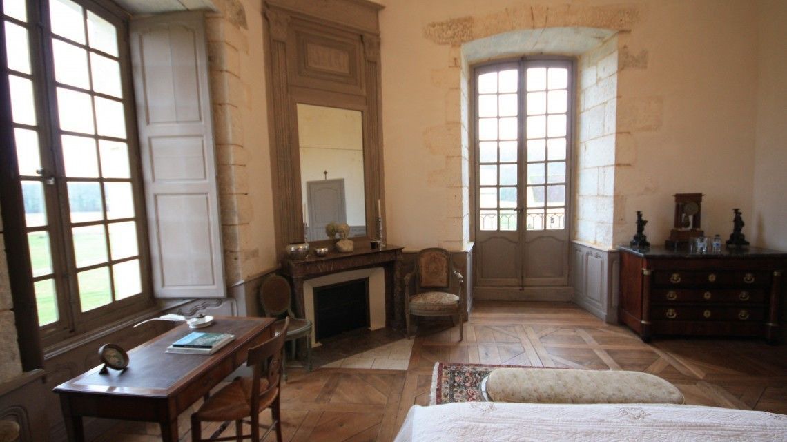 Photo of Bedroom in Accolay