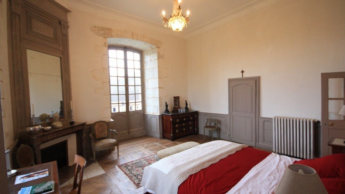 Photo of Bedroom in Accolay