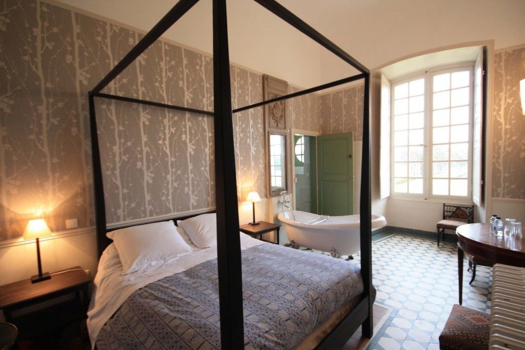 Photo of Bedroom in Accolay