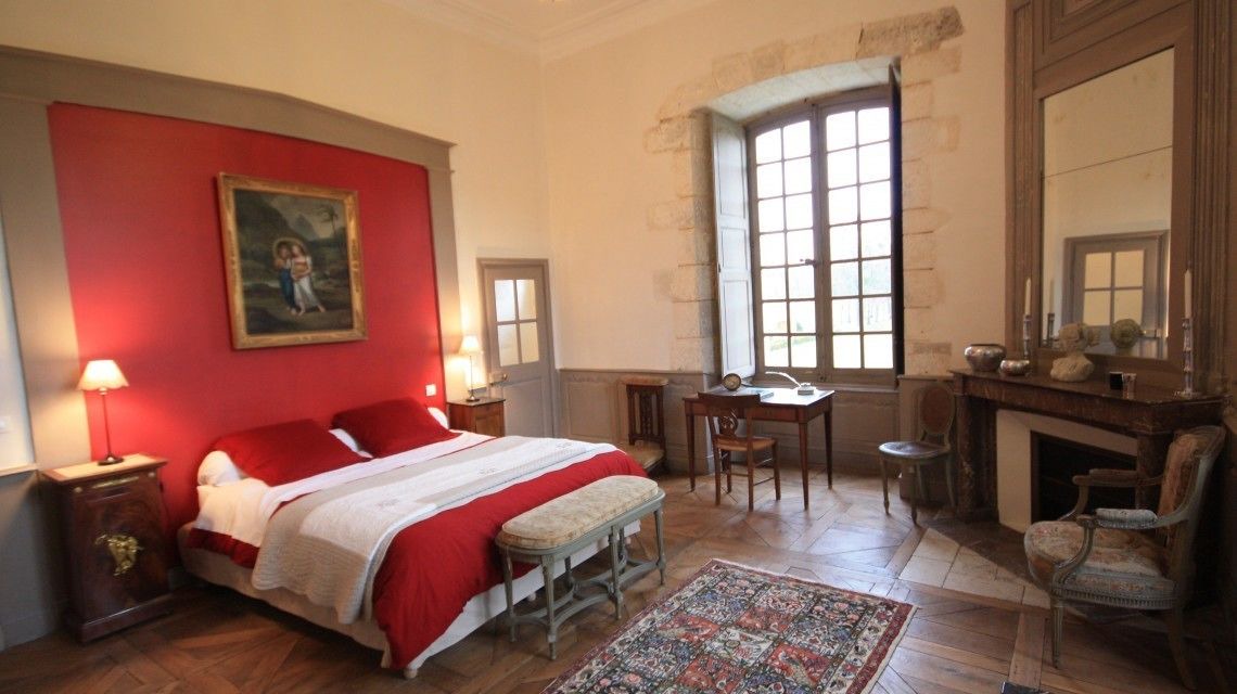 Photo of Bedroom in Accolay