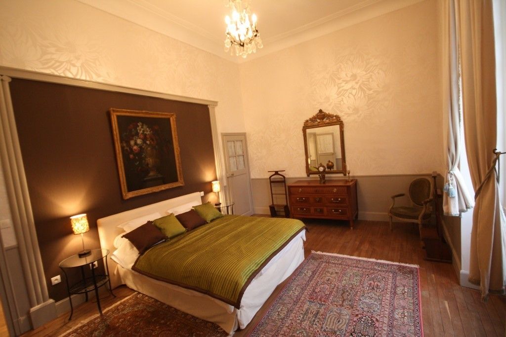 Photo of Bedroom in Accolay