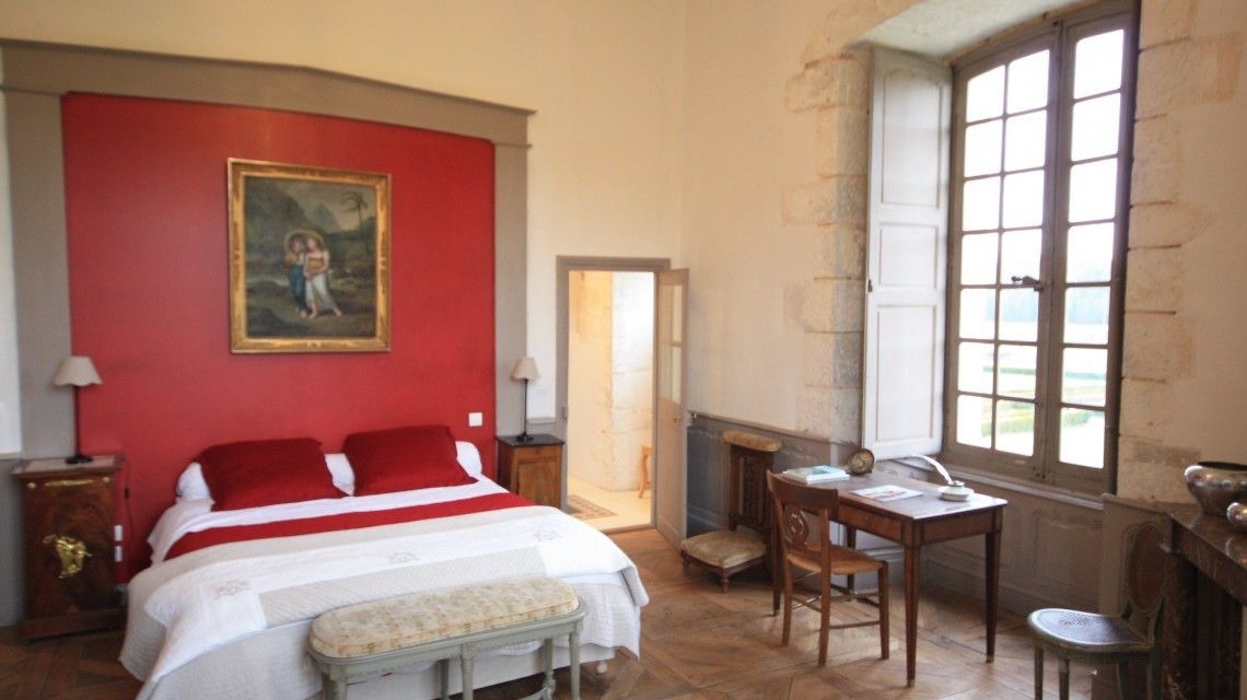 Photo of Bedroom in Accolay