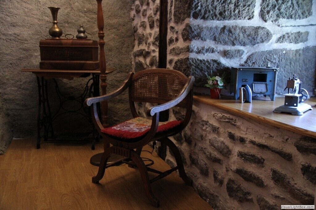Photo of Bedroom in Oradour