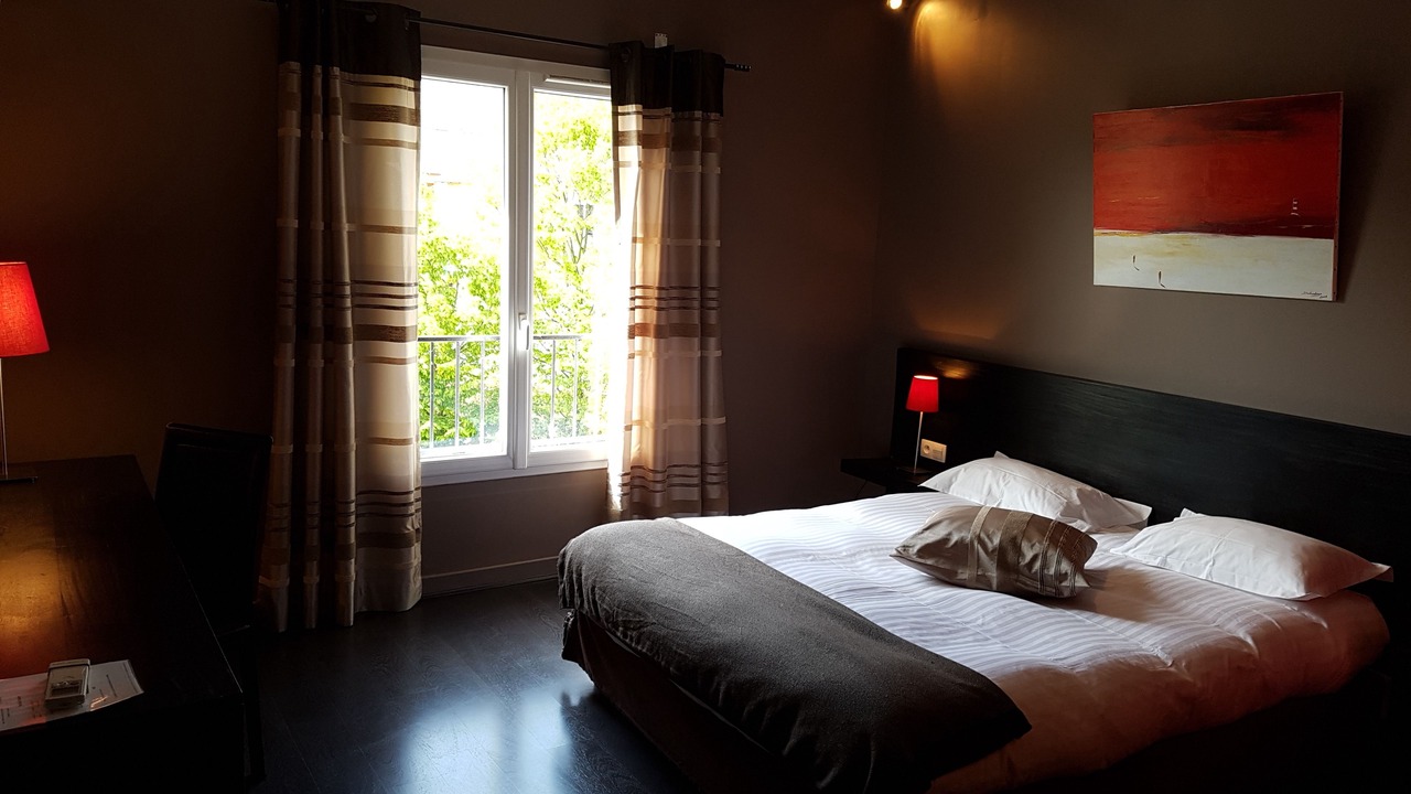 Photo of Bedroom in Ampuis