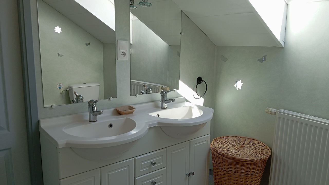 Photo of Bathroom in Ferdrupt
