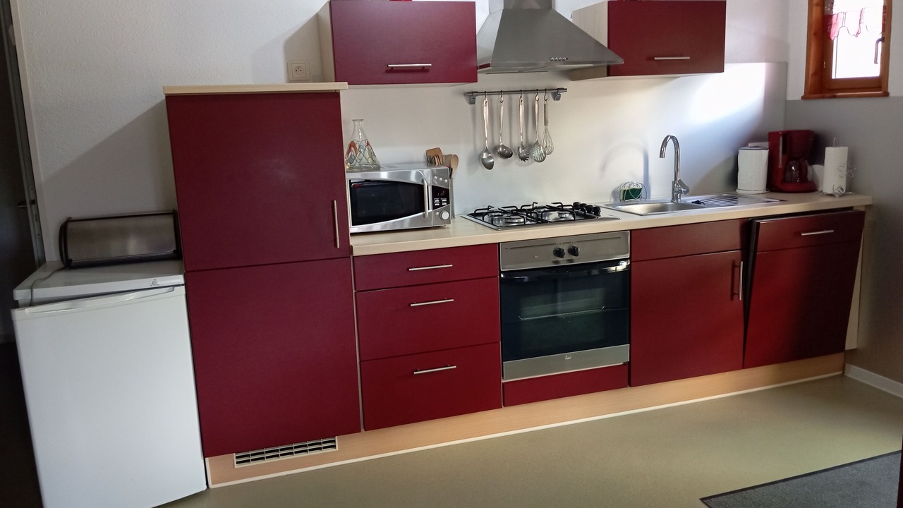 Photo of Kitchen in Ferdrupt