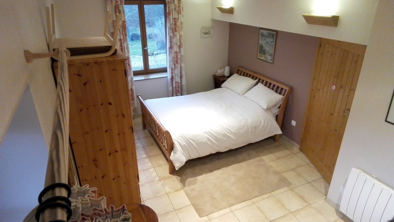Photo of Bedroom in Treban
