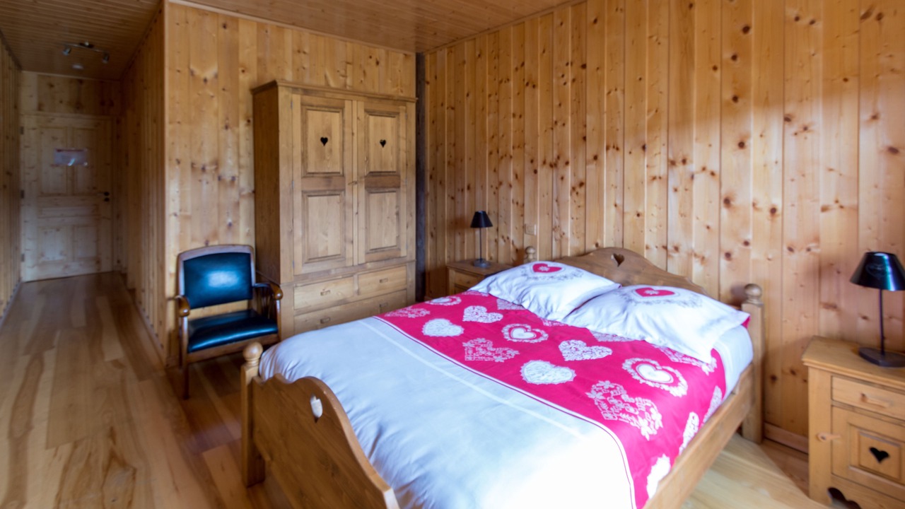 Photo of Bedroom in Fournet-Blancheroche