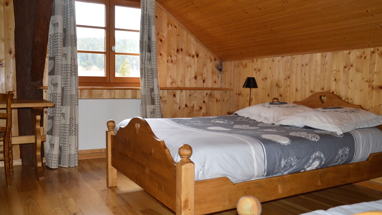 Photo of Bedroom in Fournet-Blancheroche