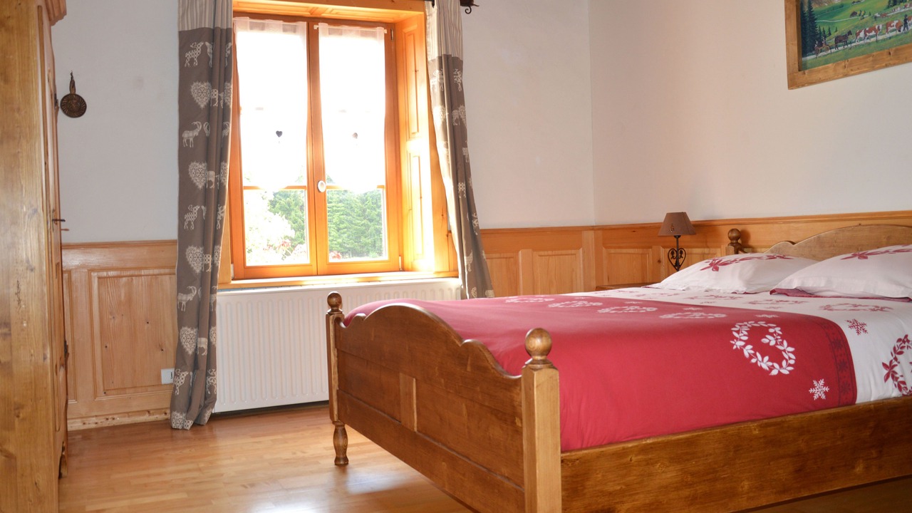 Photo of Bedroom in Fournet-Blancheroche