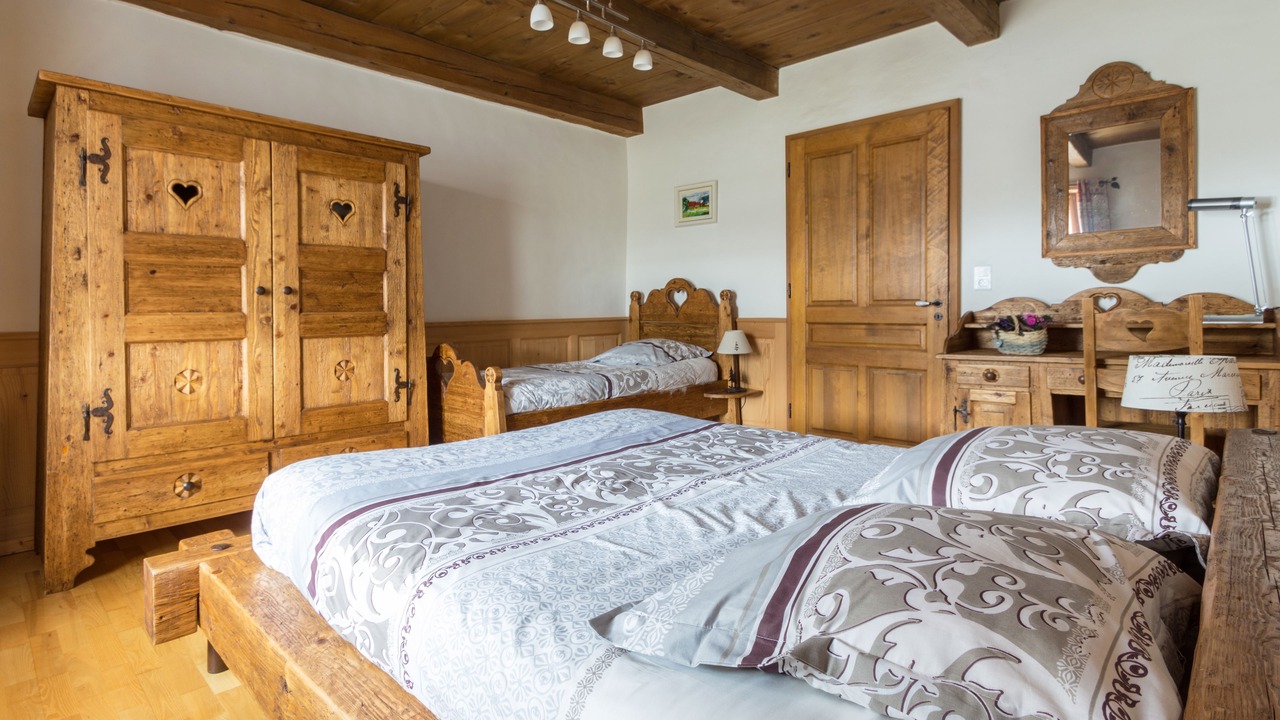 Photo of Bedroom in Fournet-Blancheroche