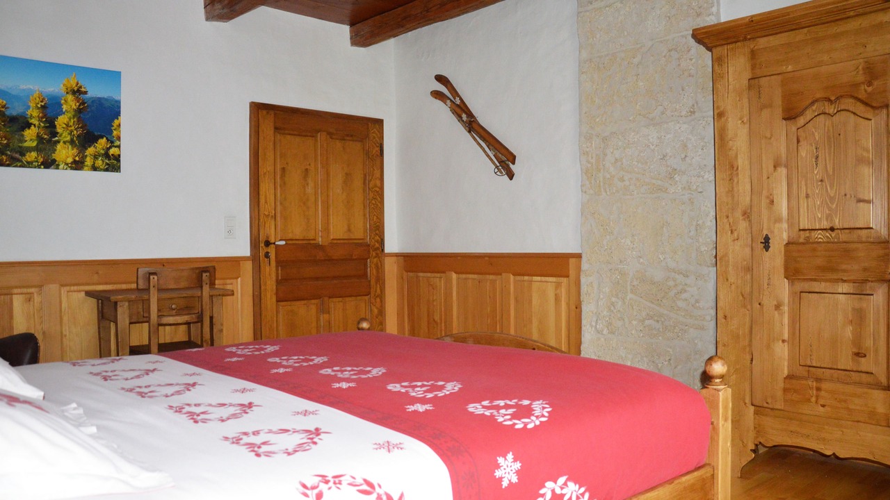 Photo of Bedroom in Fournet-Blancheroche