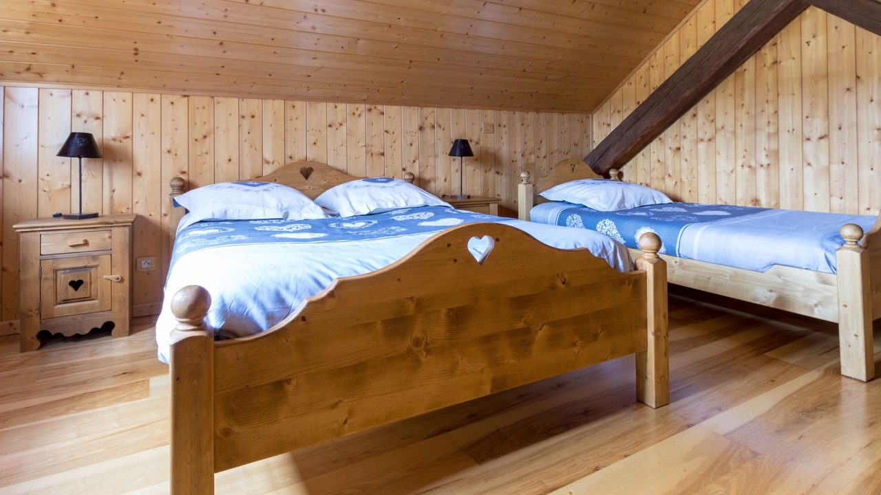 Photo of Bedroom in Fournet-Blancheroche