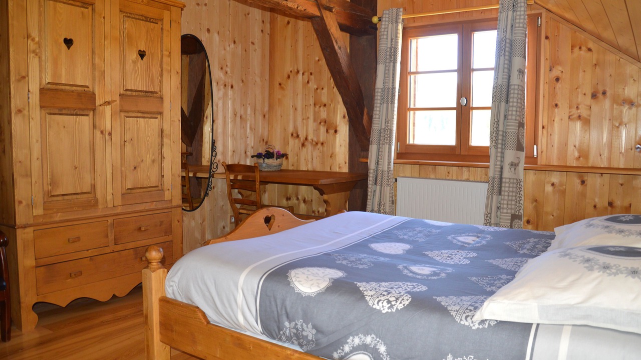 Photo of Bedroom in Fournet-Blancheroche