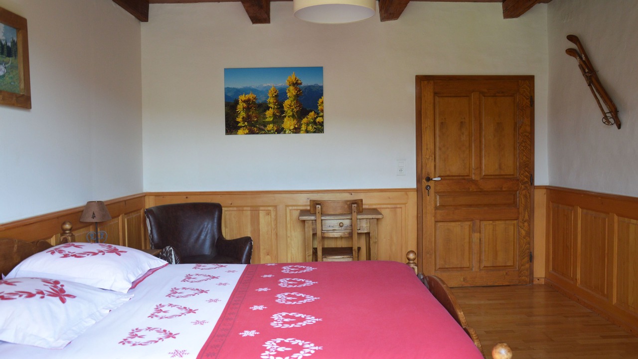 Photo of Bedroom in Fournet-Blancheroche