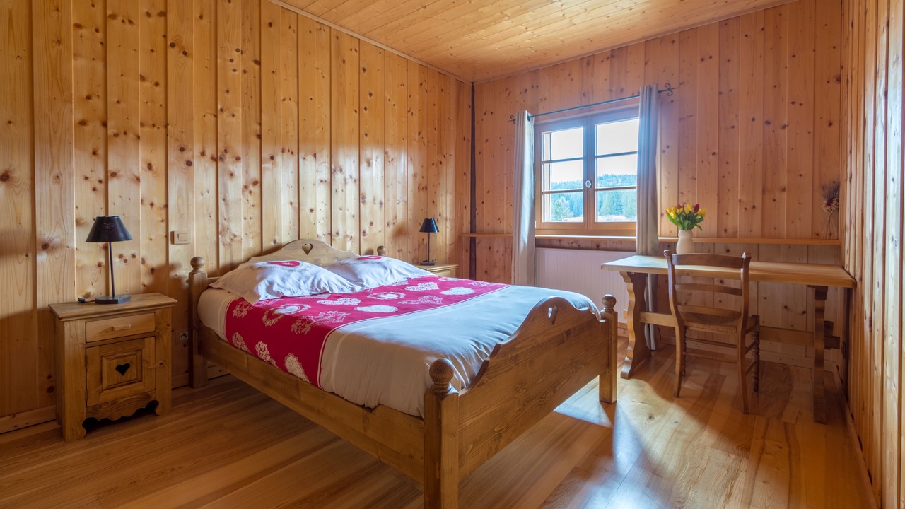 Photo of Bedroom in Fournet-Blancheroche