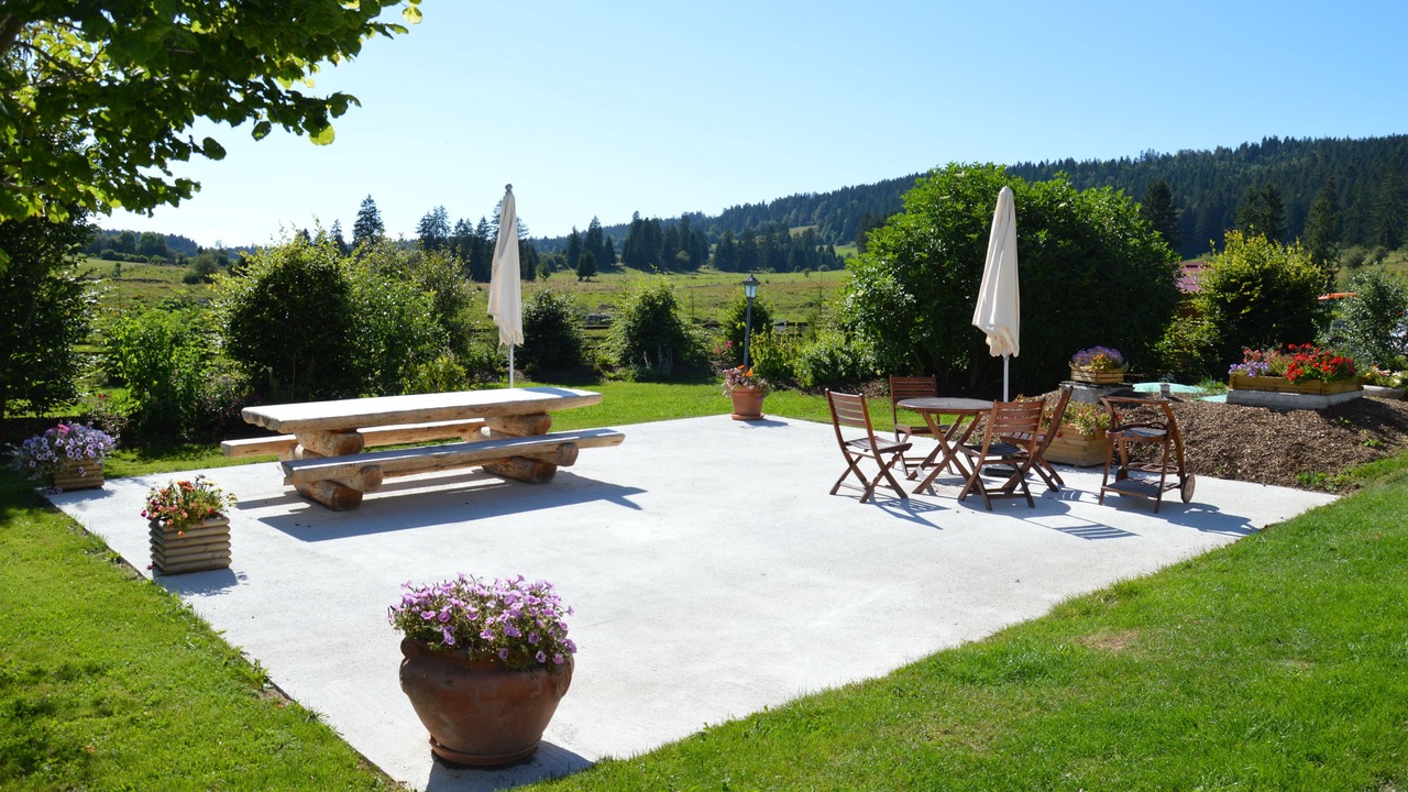 Photo of Patio Balcony in Fournet-Blancheroche
