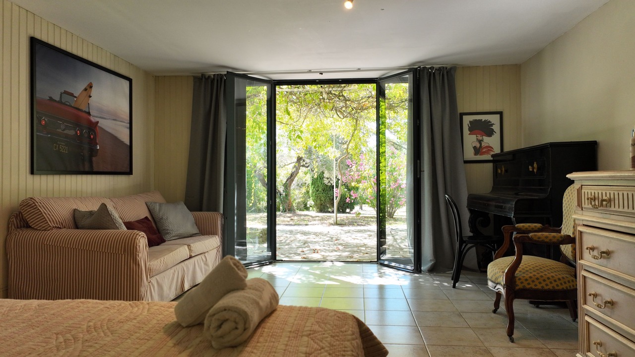 Photo of Livingroom in Caromb