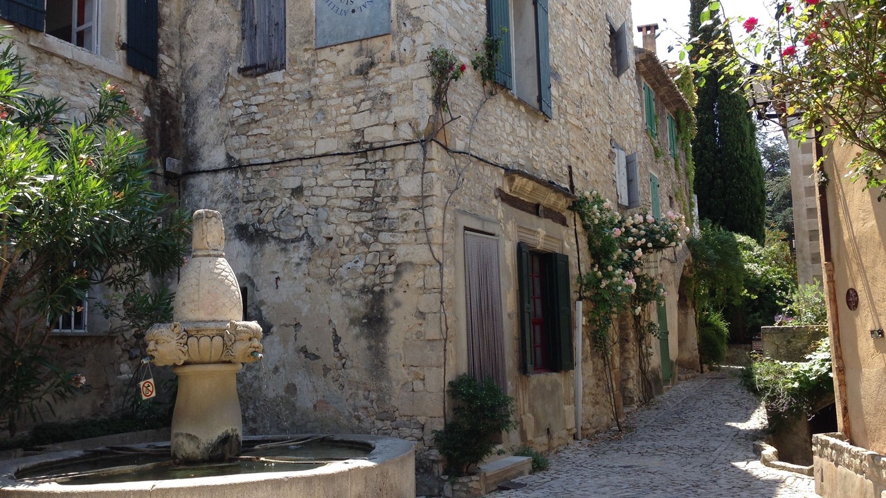 Photo of Outdoor in Caromb