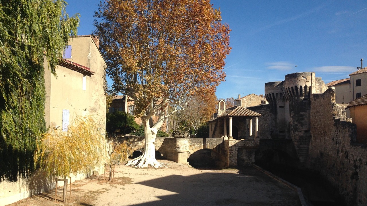 Photo of Outdoor in Caromb