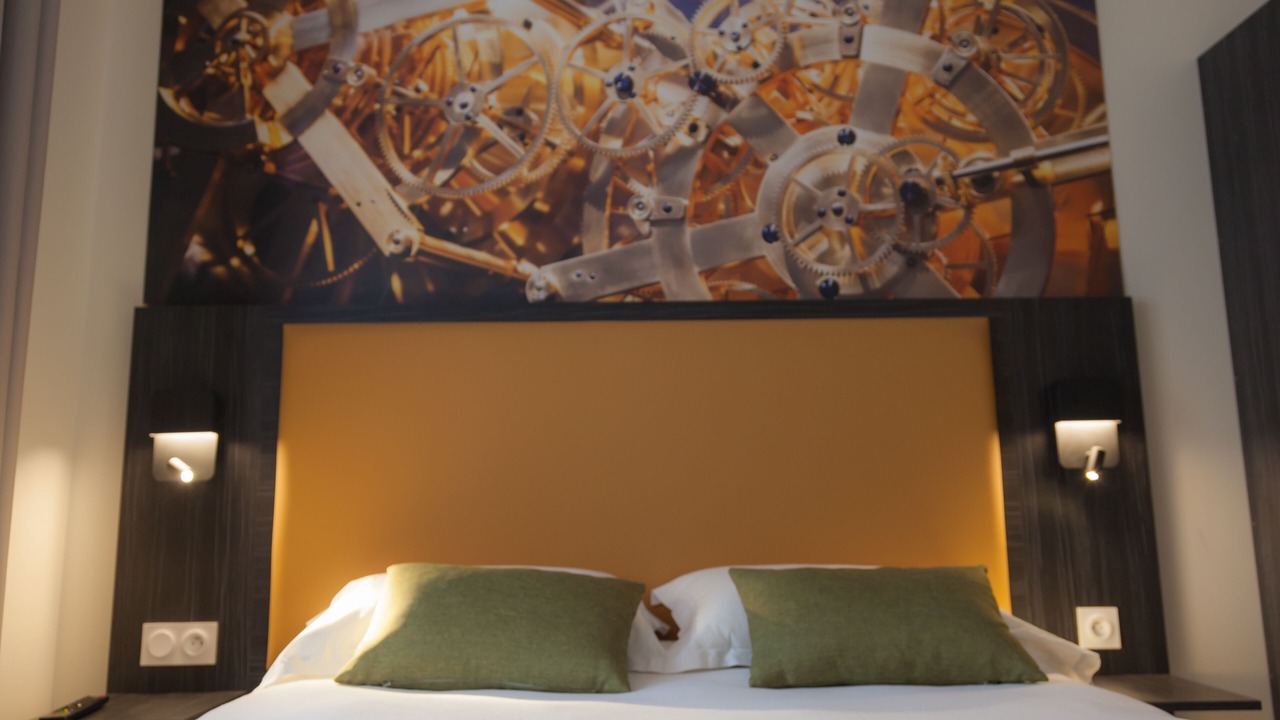 Photo of Bedroom in Donzere
