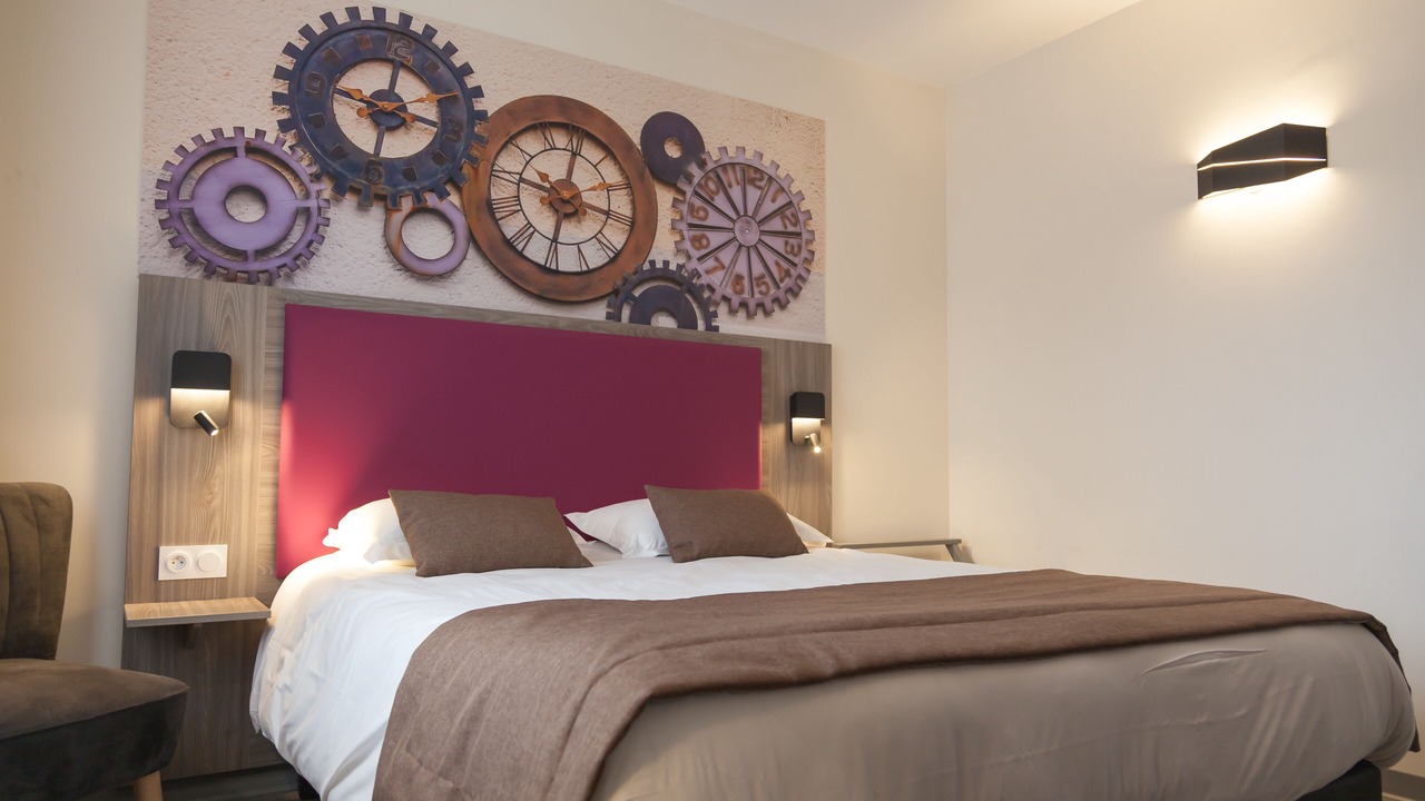 Photo of Bedroom in Donzere