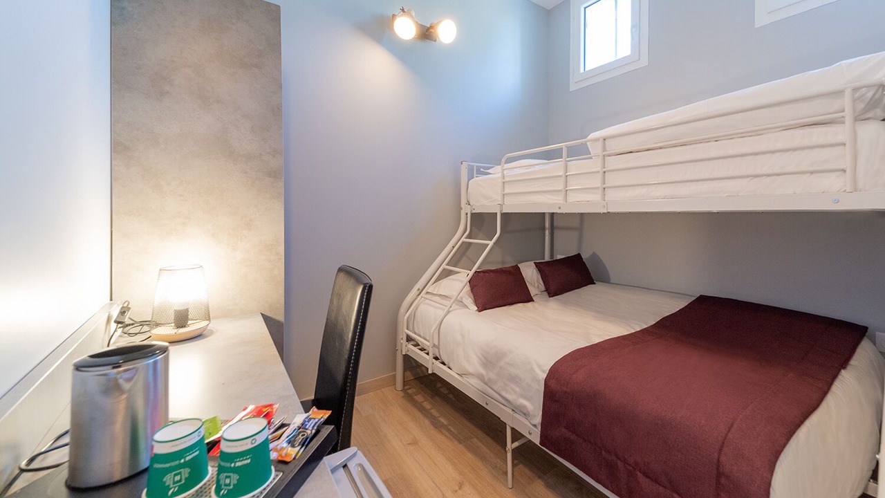Photo of Bedroom in Donzere
