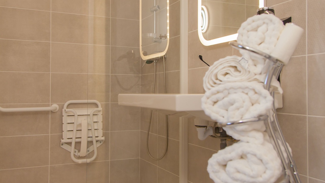 Photo of Bathroom in Donzere