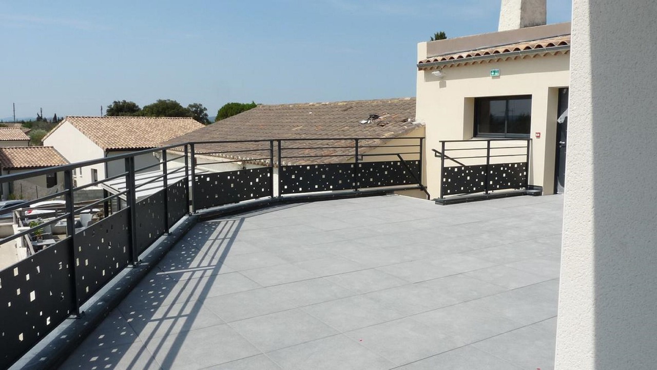 Photo of Patio Balcony in Donzere